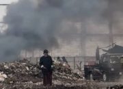 DLH Surabaya Tindak Lanjuti Pembakaran Sampah Berulang, Warga Diminta Lebih Peduli Lingkungan