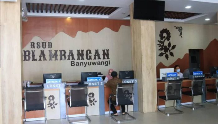 RSUD Blambangan Banyuwangi Raih Penghargaan PERSI untuk Layanan Jantung hingga Kanker