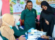 Banyuwangi Gelar CKG di 45 Pondok Pesantren, Santri Diperiksa Diabetes hingga Anemia