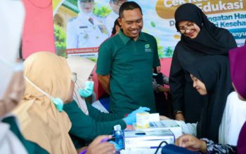 Banyuwangi Gelar CKG di 45 Pondok Pesantren, Santri Diperiksa Diabetes hingga Anemia