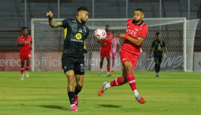 De Red FC Kembali Tumbang, Barito Putera Menang 2-0 di Gelora 10 November