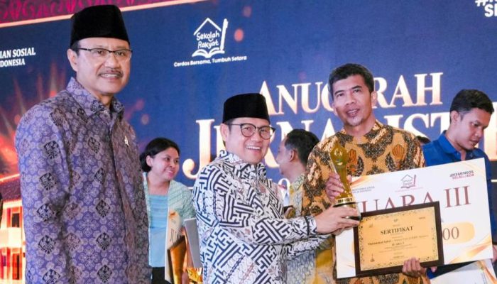 Sekolah Rakyat Jadi Model Pendidikan untuk Atasi Kemiskinan, Ini Kata Muhaimin Iskandar