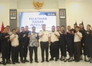 Perkuat Pengamanan Rutan, Tristiantoro Adi Wibowo Gandeng Polsek Waru