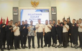 Perkuat Pengamanan Rutan, Tristiantoro Adi Wibowo Gandeng Polsek Waru