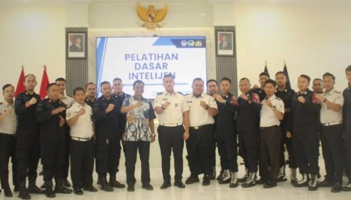 Perkuat Pengamanan Rutan, Tristiantoro Adi Wibowo Gandeng Polsek Waru