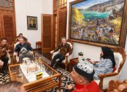 Dubes Australia Puji Banyuwangi, Tertarik Kunjungi Kawah Ijen dan Lihat Api Biru