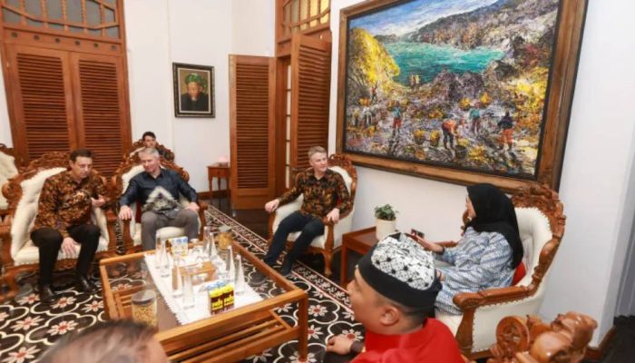 Dubes Australia Puji Banyuwangi, Tertarik Kunjungi Kawah Ijen dan Lihat Api Biru