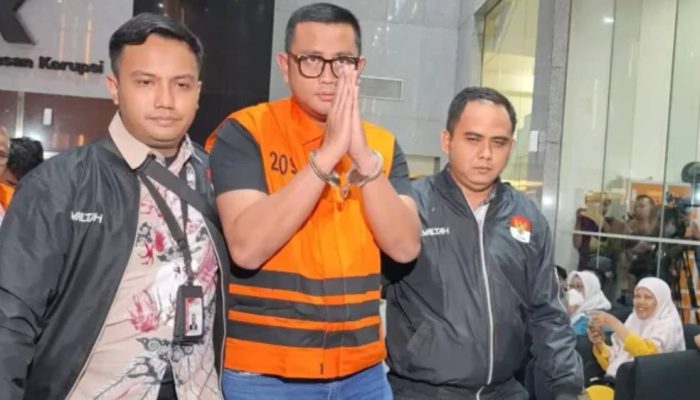 Kasus Suap Audit BPK Klaten, KPK Geledah Rumah Hamenang dan Sejumlah Kantor OPD