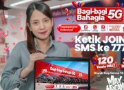Telkomsel Bagi-Bagi Bahagia 2026 Hadirkan 17 Kali Pengundian, Ada Mobil Listrik dan Motor