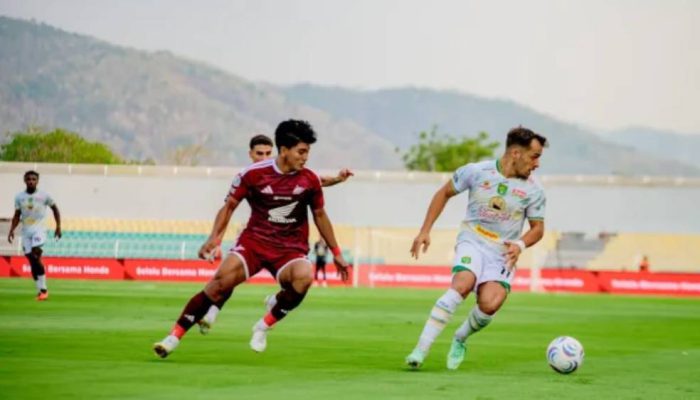 PSM Makassar Tekuk Persebaya 1-0, Bernardo Tavares Soroti Peluang Terbuang
