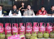 Gudang LPG Subsidi di Sidoarjo Digerebek, Bareskrim Sita 1.820 Tabung