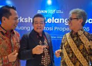 Lelang Aset BTN di Jatim, Bali, dan Nusa Tenggara Sumbang 40% Pokok Lelang Nasional
