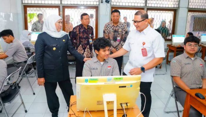 Dindik Jatim Matangkan Persiapan TKA 2026, Sekolah Diminta Siapkan UPS dan Genset