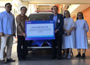 BRI Peduli Serahkan Ambulans ke RKZ Surabaya untuk Optimalkan Layanan Kemanusiaan