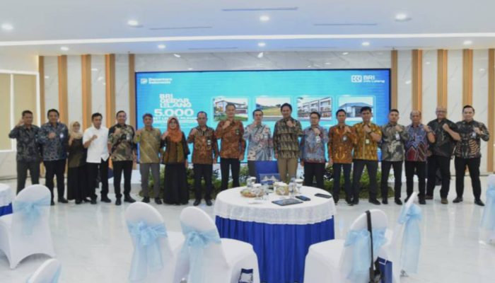 Gebyar Lelang Serentak Nusantara 2026, BRI Tawarkan 5.000 Aset dan KPR Bunga Mulai 3,17%