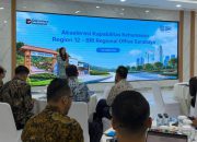 Strategi Hadapi Disrupsi Digital, BRI Gelar Pelatihan Akselerasi Kehumasan bagi Insan Peruri/Pekerja di Surabaya