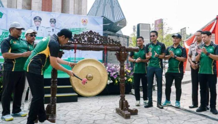 Target 1.000 Poin, KONI Sidoarjo Mulai Persiapan Porprov Jatim 2027